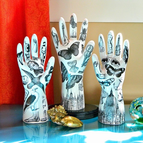 Hand Sculpture Decor Ideas 7