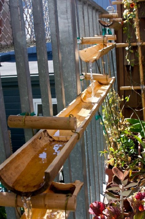 DIY Bamboo Projects and Uses in Garden 7