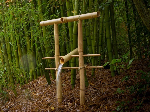 DIY Bamboo Projects and Uses in Garden 1