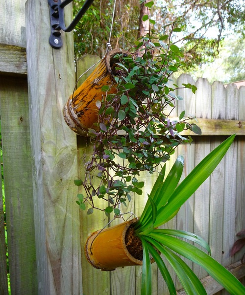 DIY Bamboo Projects and Uses in Garden 11