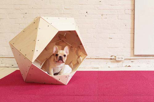 Indoor Dog House Ideas 3