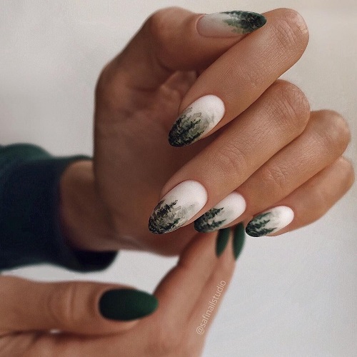 100 Cute Nail Designs and Ideas for Anytime 23