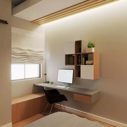 Best Bedroom Home Office Ideas 15