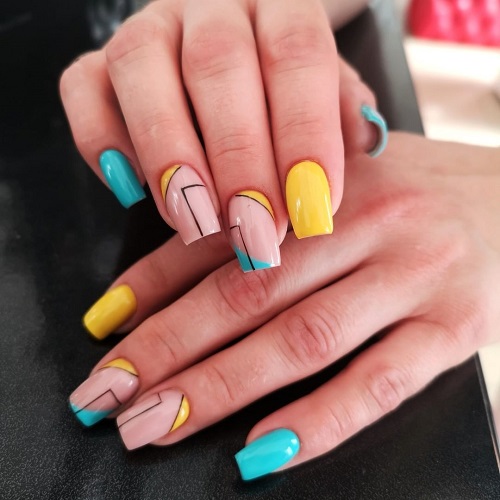 100 Cute Nail Designs and Ideas for Anytime 6