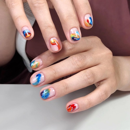 100 Cute Nail Designs and Ideas for Anytime 48