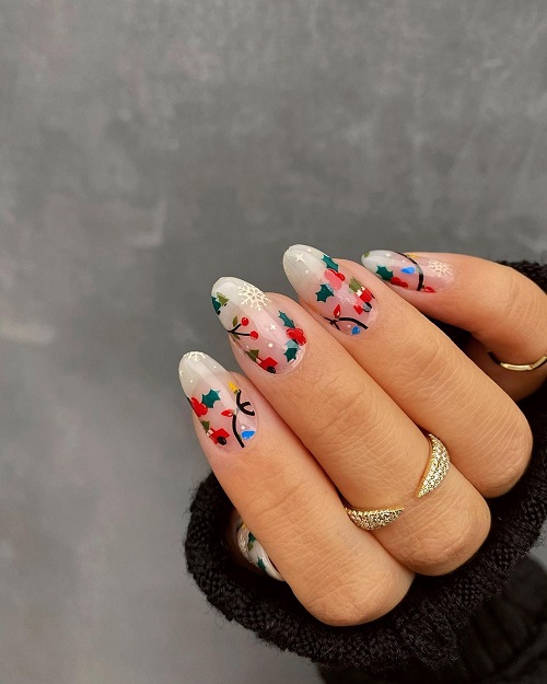 100 Cute Nail Designs and Ideas for Anytime 26