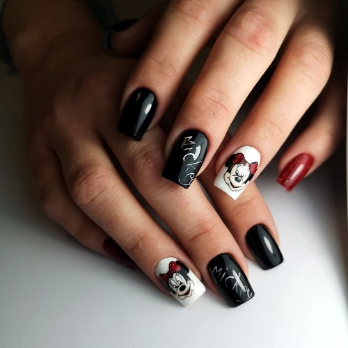 100 Cute Nail Designs and Ideas for Anytime 33