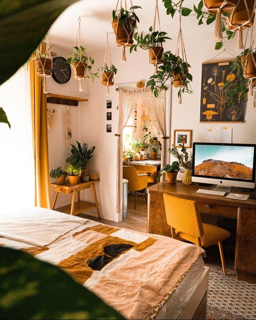 Best Bedroom Home Office Ideas 1