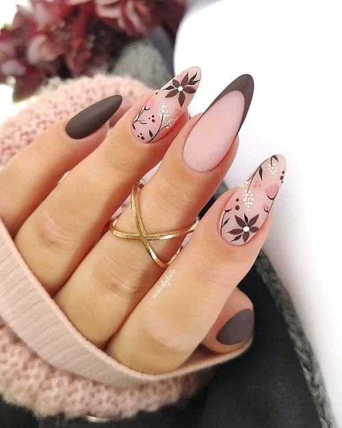 100 Cute Nail Designs and Ideas for Anytime 39