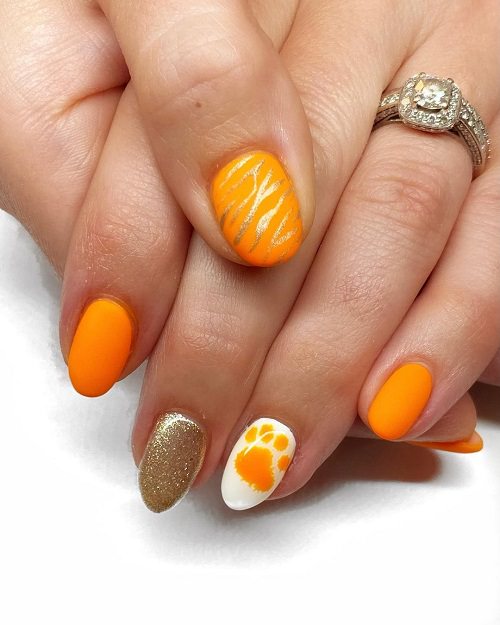 100 Cute Nail Designs and Ideas for Anytime 25
