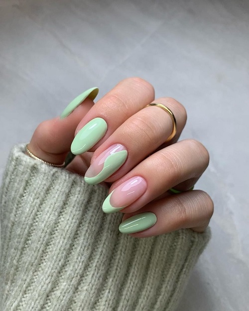 100 Cute Nail Designs and Ideas for Anytime 40