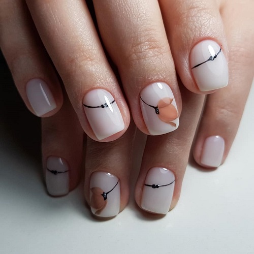 100 Cute Nail Designs and Ideas for Anytime 50