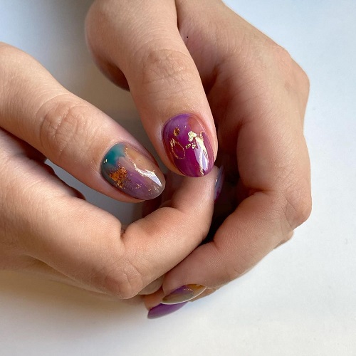 100 Cute Nail Designs and Ideas for Anytime 47