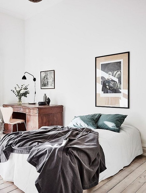 Best Bedroom Home Office Ideas 9