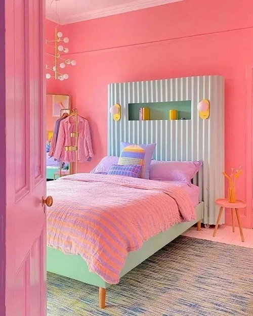Boho Bedroom Decor Ideas 15