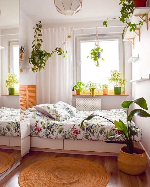 Boho Bedroom Decor Ideas 27