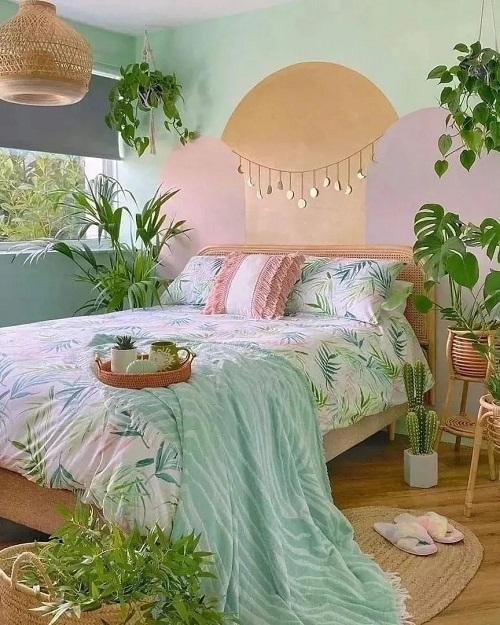 Boho Bedroom Decor Ideas 12