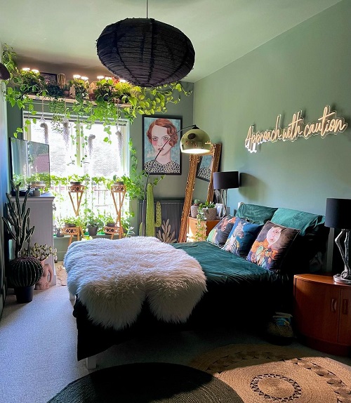 Boho Bedroom Decor Ideas 5