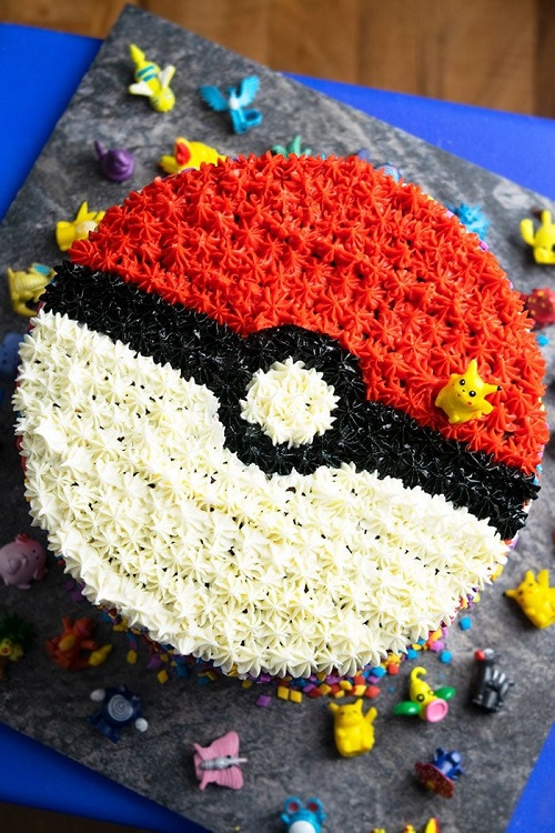 Pokemon Cake Ideas 4