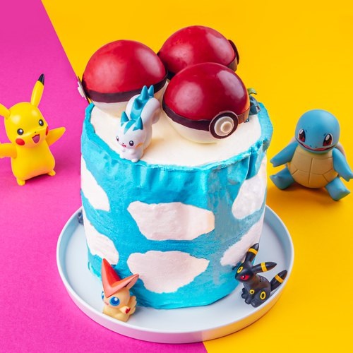 Pokemon Cake Ideas 3