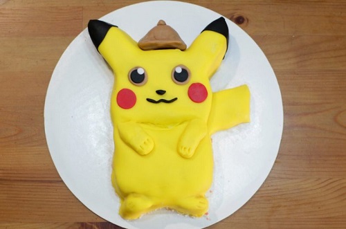 Pokemon Cake Ideas 12