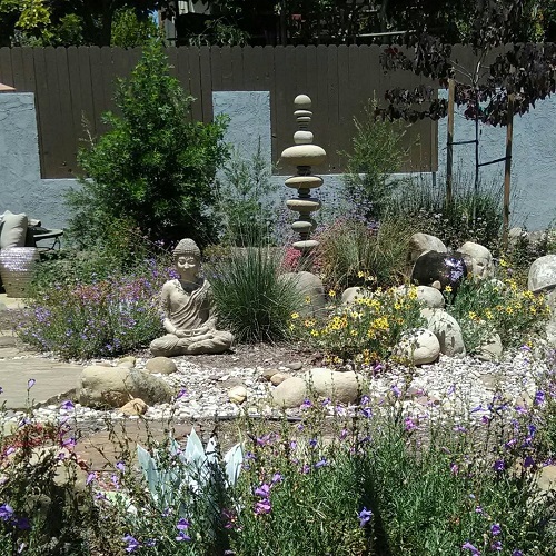 Zen Garden Ideas on a Budget 6
