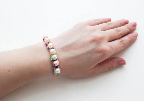 Cute Rubber Band Bracelet Ideas 2