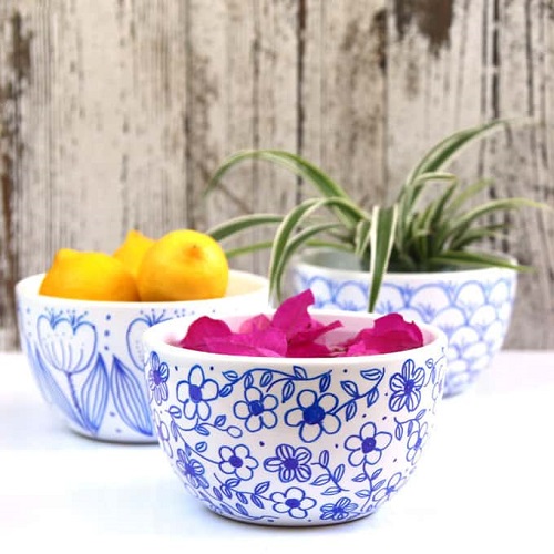 Bowl Painting Ideas 3