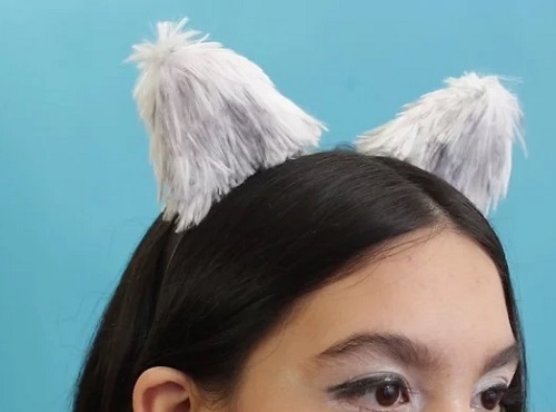 DIY Cat Ears 3