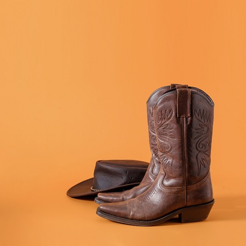 How to Clean Cowboy Boots 1