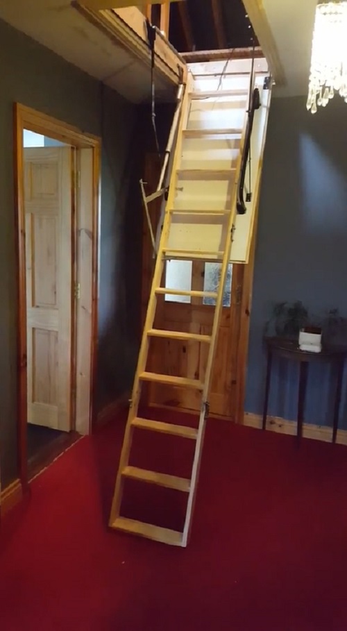 Loft Ladder Ideas 7