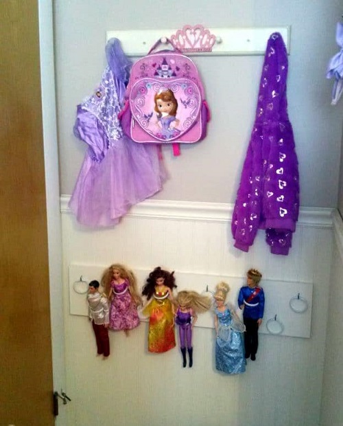 Barbie Storage Ideas 5