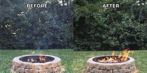 DIY Smokeless Fire Pit Ideas 6