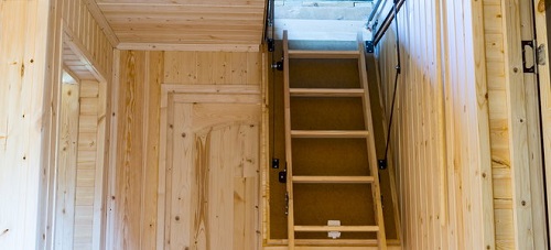 Loft Ladder Ideas 4