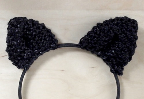 Knitted Ears