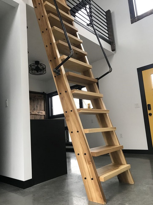 Loft Ladder Ideas 9