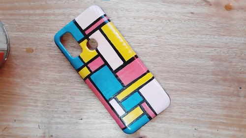 Phone Case Painting Ideas 2