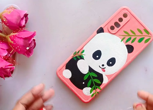 Phone Case Painting Ideas 5