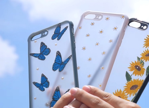 Phone Case Painting Ideas 6