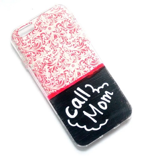 Phone Case Painting Ideas 8