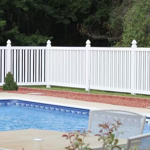 Pool Fence Ideas 2