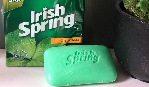 Uses for Irish Spring Soap 3