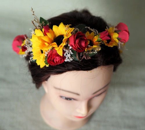 Sunflowers and Roses Ideas 7