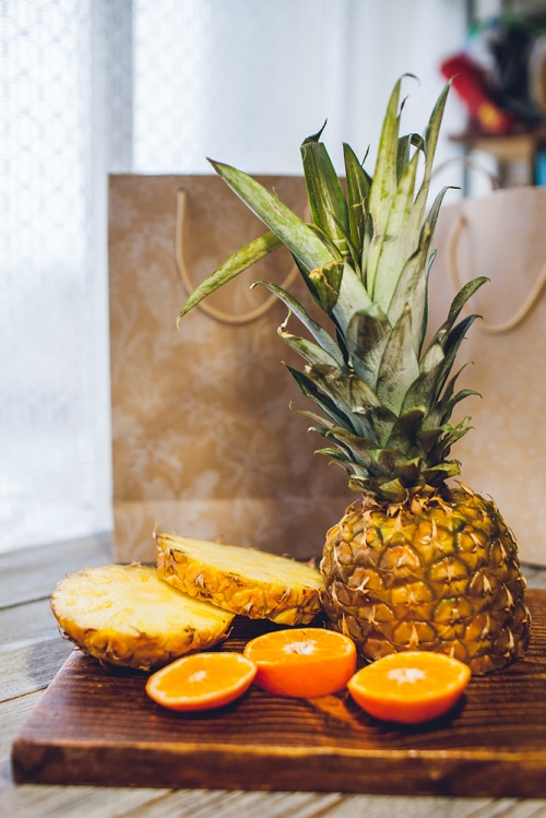 Is Pineapple a Citrus Fruit? 3