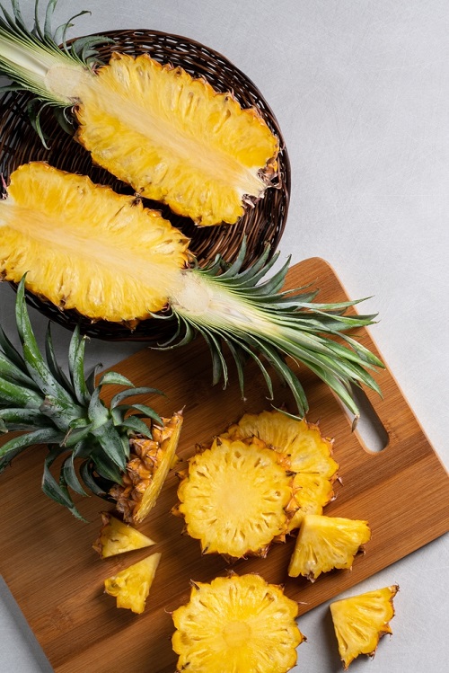 Is Pineapple a Citrus Fruit? 4