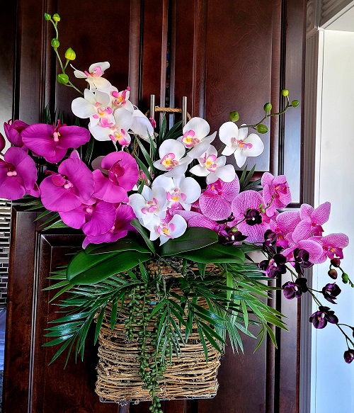 Orchid Arrangements 11