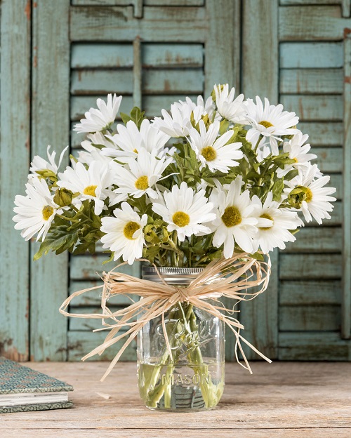 White Flower Arrangements 1