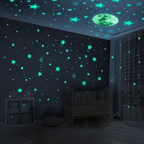 Ceiling with Star Lights 2
