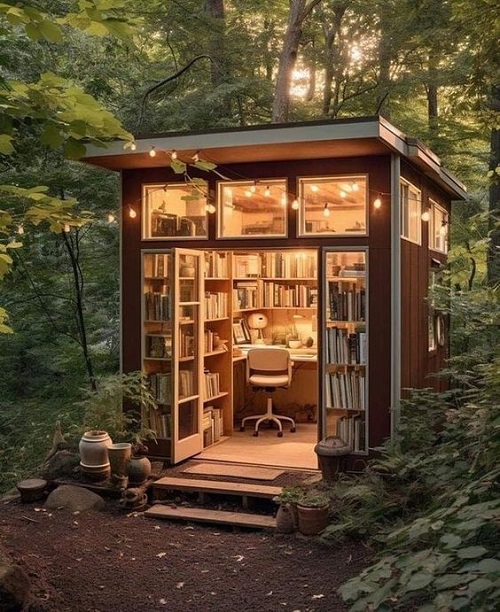 Mini Library 8