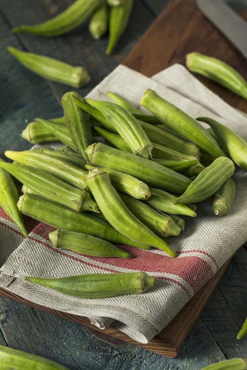 Can Guinea Pigs Eat Okra? Hello Lidy